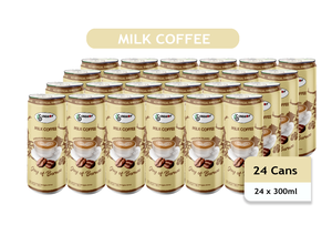 Image of Sundrop Milk Coffee 24 cans x 300 ml from Supplybunny.com