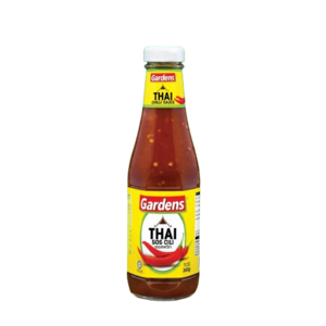 Image of Gardens Thai Chilli Sauce 360g/btl (12 bottles per carton) from Supplybunny.com