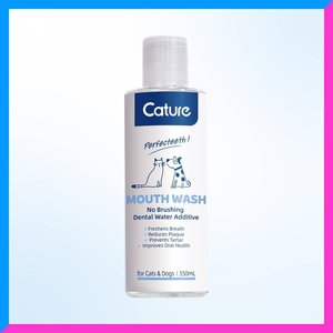 Image of Cature Mouth Wash 350ml (sold per bottle) from Supplybunny.com