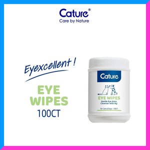 Image of Cature Eye Wipes (100sheets) from Supplybunny.com