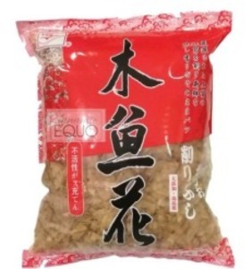 Image of Bonito Flakes Katsuobushi (Halal) 500g/pack (4 pack per carton) from Supplybunny.com