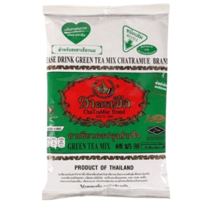 Image of Chatramue Thai Green Tea Mix 400g/pack (sold per pack) from Supplybunny.com