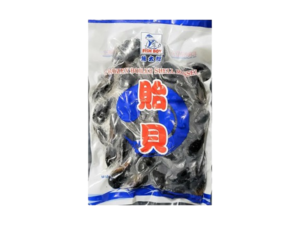 Image of Full Shell Black Mussel 908g x 10pkt/ctn, vacuum pack (35 - 40pcs) from Supplybunny.com