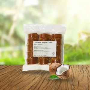 Image of [Extra Natural] Coconut Sugar Cube 500g/pack (20 packs per carton) from Supplybunny.com