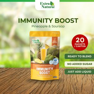 Image of [Extra Natural] Immunity Boost (Cup) [EN] 150g/cup (sold per cup) from Supplybunny.com