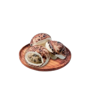 Image of Mushroom Pau 6 pieces/pack (sold per pack) from Supplybunny.com