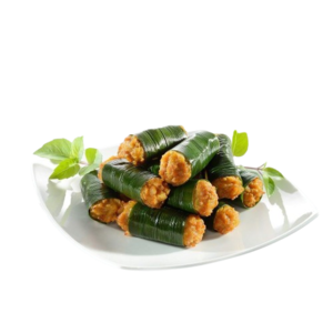 Image of CHICKEN PANDAN ROLL Mini 30no 500g x20pk/c HALAL from Supplybunny.com