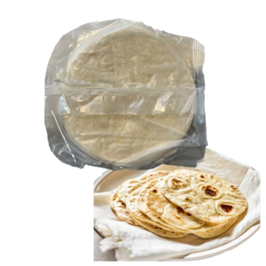 Image of TORTILLA WHITE FLOUR USA 10'' 12pcs x16pk/cn from Supplybunny.com
