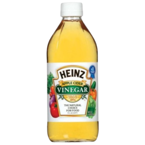 Image of Heinz Apple Vinegar 946ml x 12 (sold per carton) from Supplybunny.com