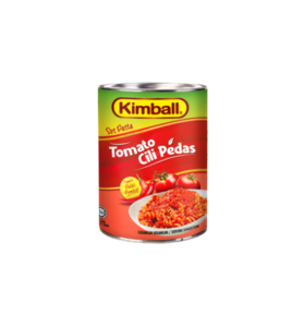 Image of Kimball Spicy Chilli Tomato Pasta Sauce 290g/can (24 cans per carton) from Supplybunny.com