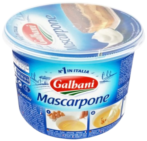 Image of Galbani Mascarpone 500g/pkt (sold per pack) from Supplybunny.com