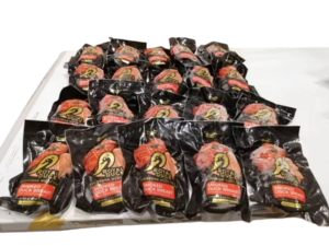 Image of Halal Perak Smoked Duck Breast 200-300gm/nos (40 nos per carton) from Supplybunny.com