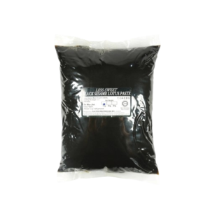 Image of Black Sesame Paste 3kg/pack (sold per pack) from Supplybunny.com