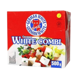 Image of CHEESE FETA Germen (White Cheese) 500g x24pk/ctn - PREORDER from Supplybunny.com