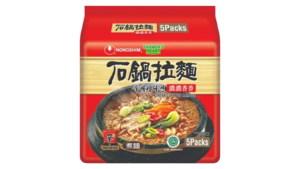 Image of NONG SHIM Claypot Ramyun 120gm/pack (40 packs per carton) MADE IN KOREA - GBA P.Code: NS51002 from Supplybunny.com