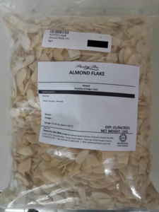Image of Pastry Pro, Almond Flake (H) 1kg (sold per pack) from Supplybunny.com