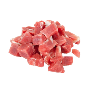 Image of Aust Lamb Boneless Cube 1kg/pack (sold per pack) from Supplybunny.com
