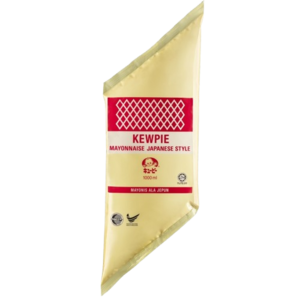 Image of Kewpie Mayonnaise Japanese Style 1L/pack (12 packs per carton) from Supplybunny.com