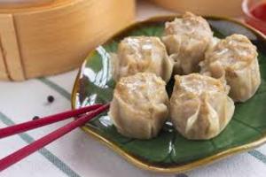 Image of Black Pepper Siew Mai 18pcs (sold per pack) 黑胡椒烧卖 from Supplybunny.com