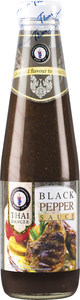 Image of Thai Dancer Blackpepper Sauce 300ml/bottle (12 bottles per carton) from Supplybunny.com