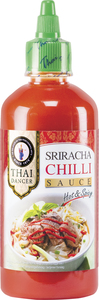 Image of Thai Dancer Sriracha Chilli Sauce 450ml/bottle (12 bottles per carton) from Supplybunny.com