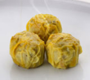Image of Button Mushroom Siew Mai 16 pieces/pack (sold per pack) from Supplybunny.com