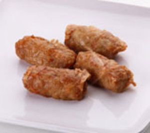 Image of Crispy Beancurd Roll 10 pieces/pack (sold per pack) from Supplybunny.com