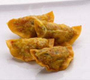 Image of Deepfried Wantan Dumpling 10 pieces/pack (sold per pack) from Supplybunny.com