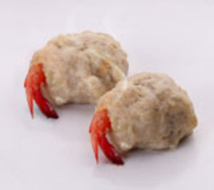 Image of Fried Prawn Siew Mai 10 pieces/pack (sold per pack) from Supplybunny.com