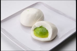 Image of Pandan Kaya Pau 6 pieces/pack (sold per pack) from Supplybunny.com