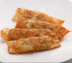 Image of Beancurd Prawn Roll 12 pieces/pack (sold per pack) from Supplybunny.com