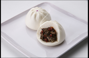 Image of Black Pepper Chicken Pau 6 pieces/pack (sold per pack) from Supplybunny.com