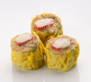 Image of Long Bean Siew Mai 16 pieces/pack (sold per pack) from Supplybunny.com