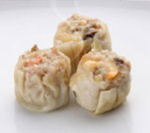 Image of Chicken Button Mushroom Siew Mai 16 pieces/pack (sold per pack) from Supplybunny.com