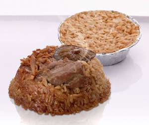 Image of Nasi Pulut, Loh Mai Kai, 糯米鸡 2 pieces/pack (sold per pack) from Supplybunny.com