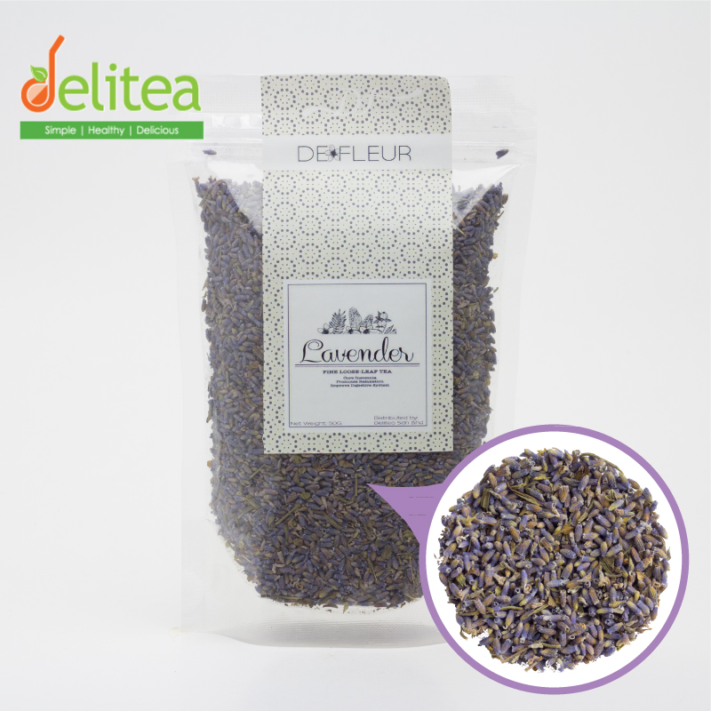 Flower tea suppliers in Klang Valley